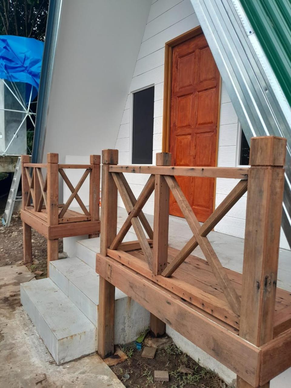 Dumba Bay Tioman Hotel Kampung Genting Ngoại thất bức ảnh