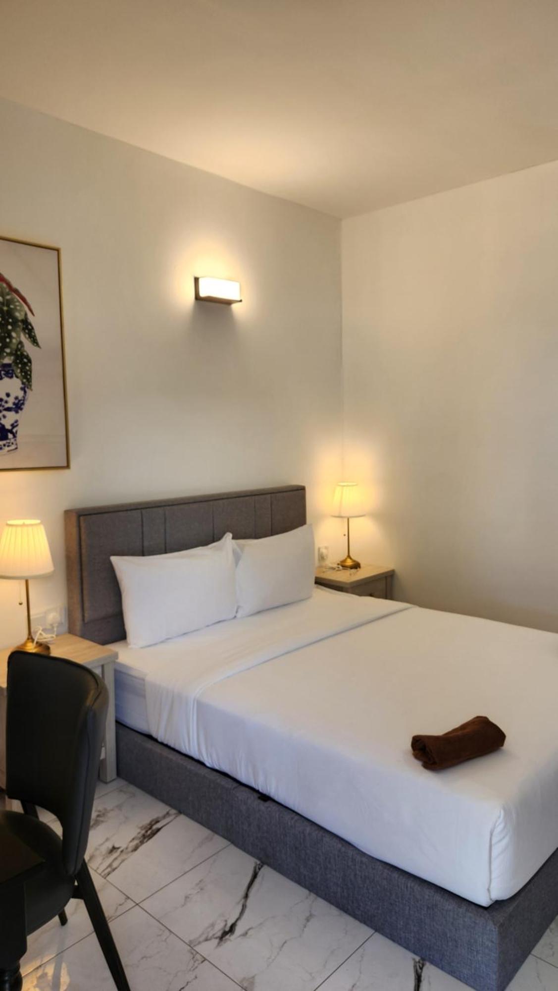 Dumba Bay Tioman Hotel Kampung Genting Ngoại thất bức ảnh